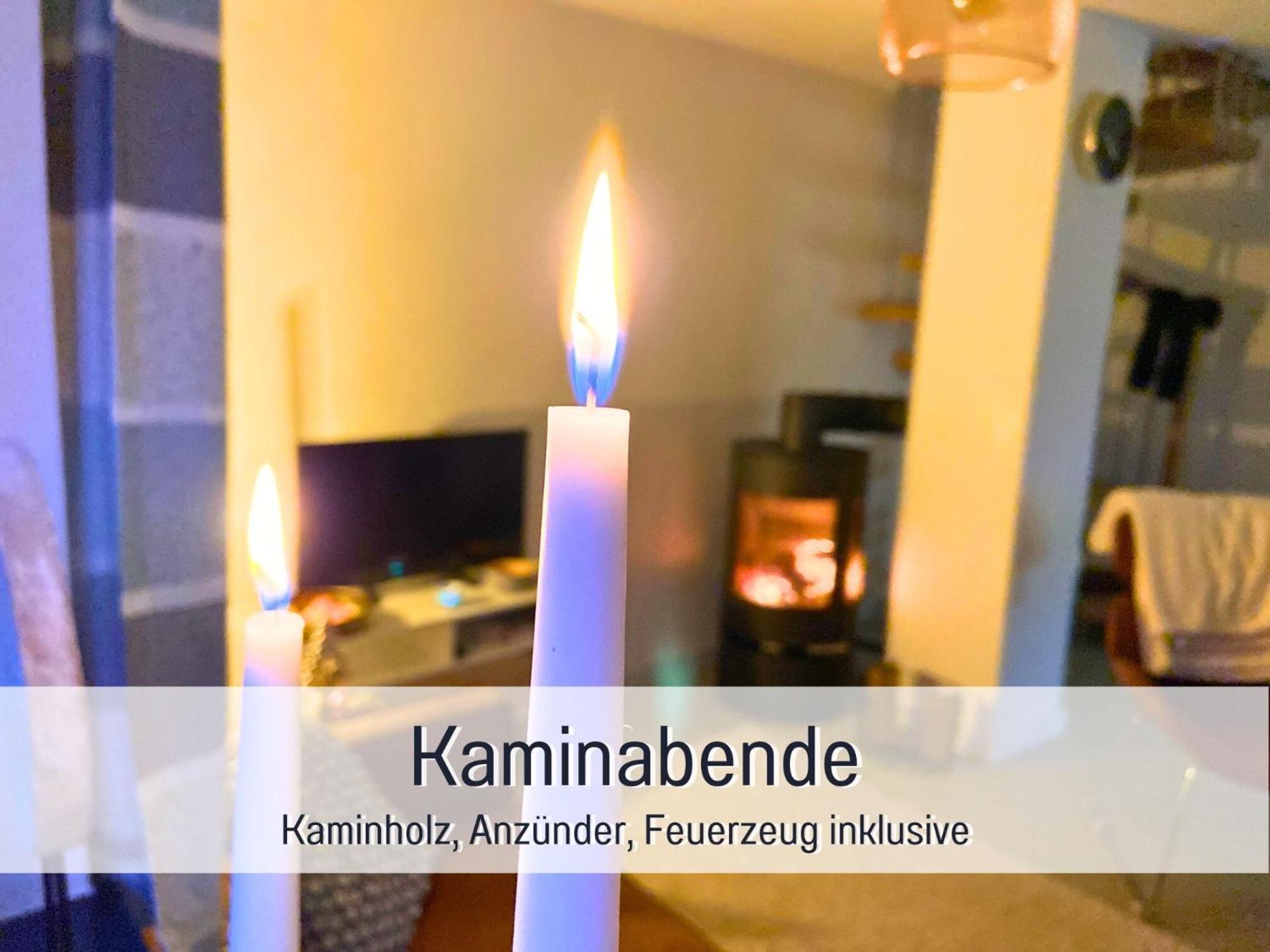 Strandhaus Mathea - Ruhige Lage Direkt Am Fleesensee - Parkplatz, Kamin, Sauna - Familienfreundlich Unter Gohren Exterior photo